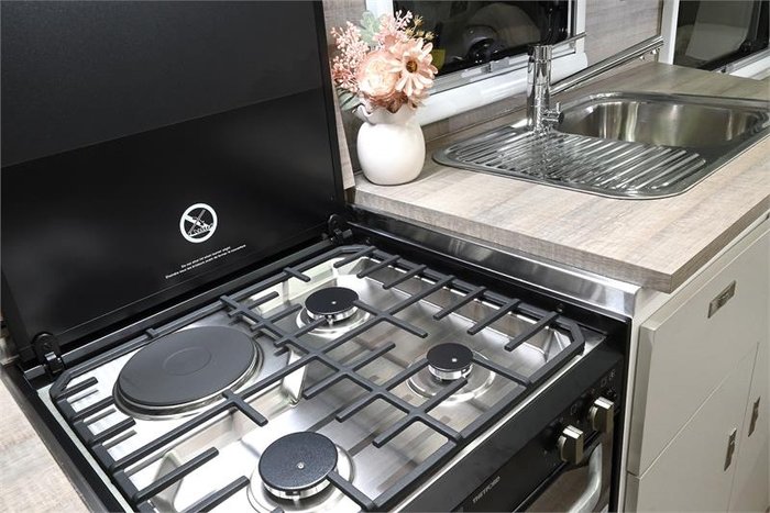 2025 Essential Caravans A-Class