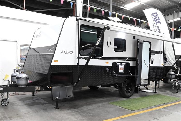 2025 Essential Caravans A-Class