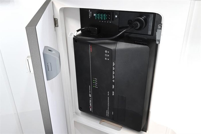 2025 Essential Caravans A-Class