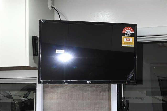 2025 Essential Caravans A-Class