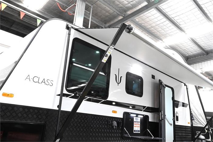 2025 Essential Caravans A-Class