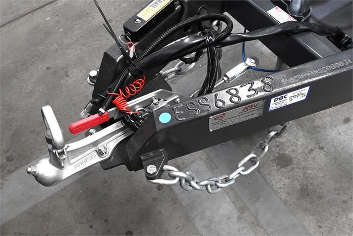 2025 Essential Caravans A-Class