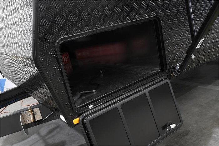 2025 Essential Caravans A-Class