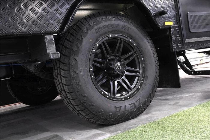 2025 Essential Caravans A-Class