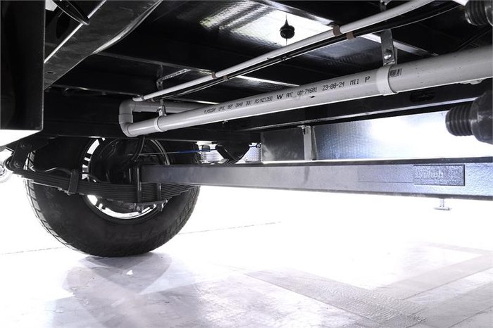 2025 Essential Caravans A-Class