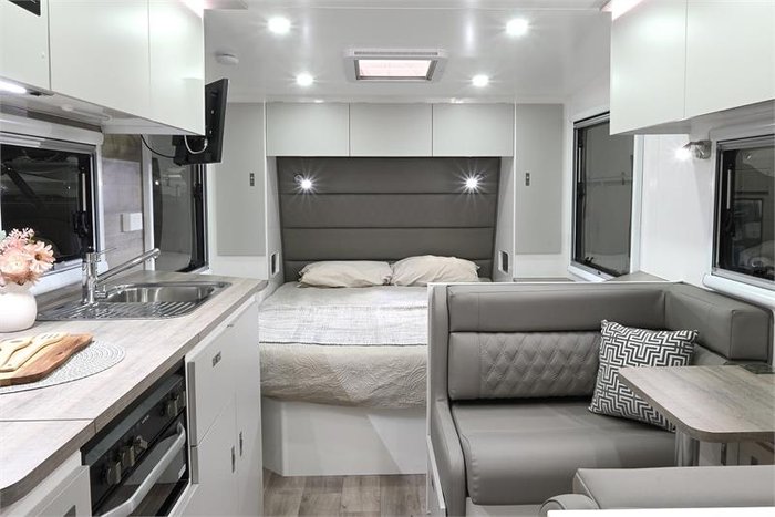 2025 Essential Caravans A-Class