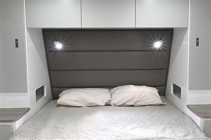 2025 Essential Caravans A-Class