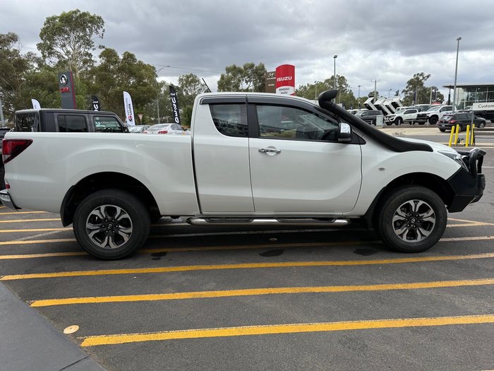 2018 Mazda BT-50 XTR