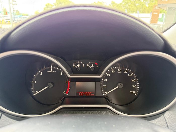 2018 Mazda BT-50 XTR