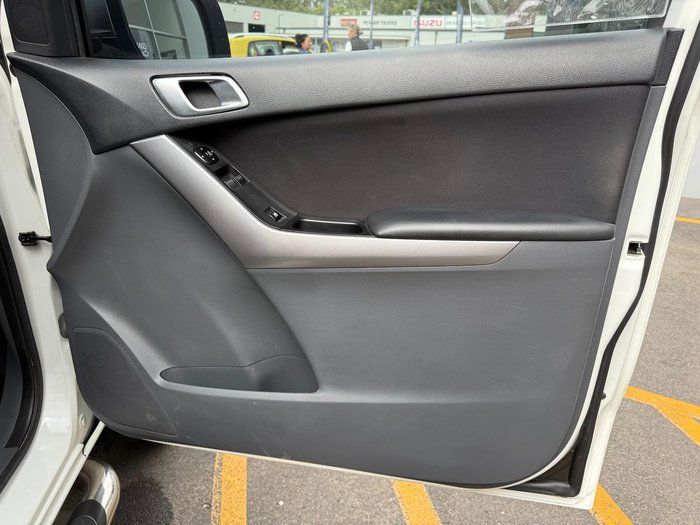 2018 Mazda BT-50 XTR