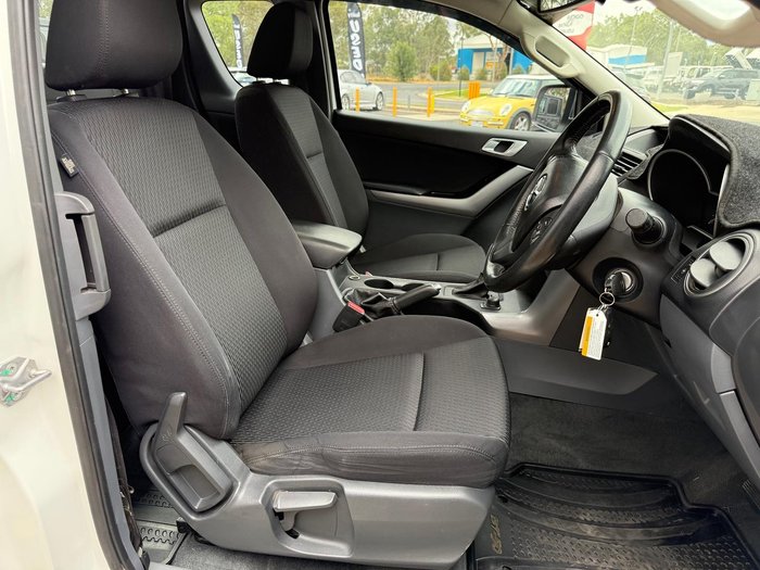 2018 Mazda BT-50 XTR