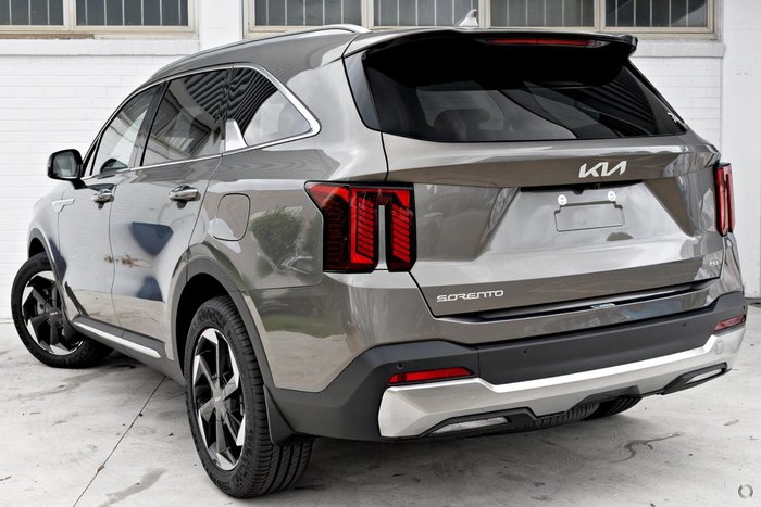 2025 Kia Sorento Sport+