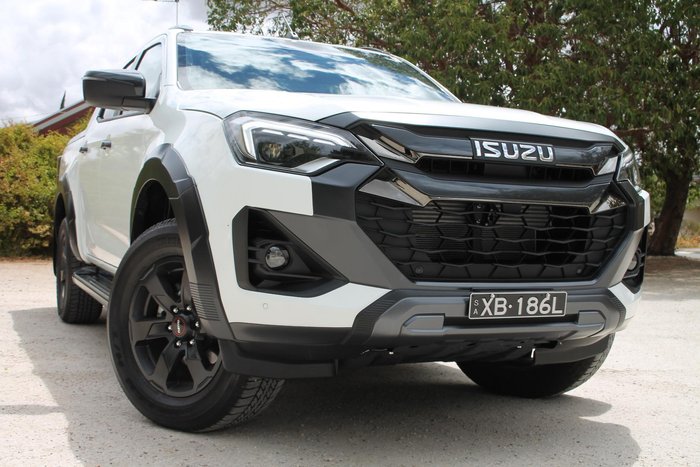 2024 Isuzu D-MAX X-TERRAIN
