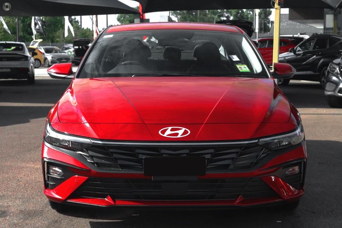 2024 Hyundai i30 Elite