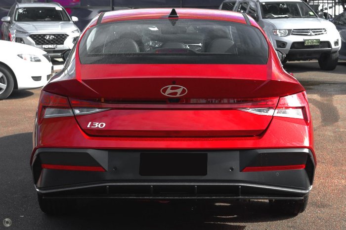 2024 Hyundai i30 Elite