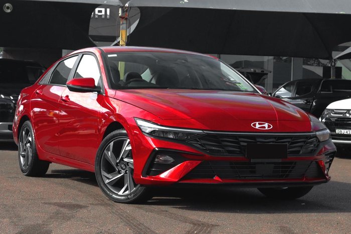 2024 Hyundai i30