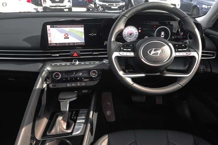 2024 Hyundai i30 Elite