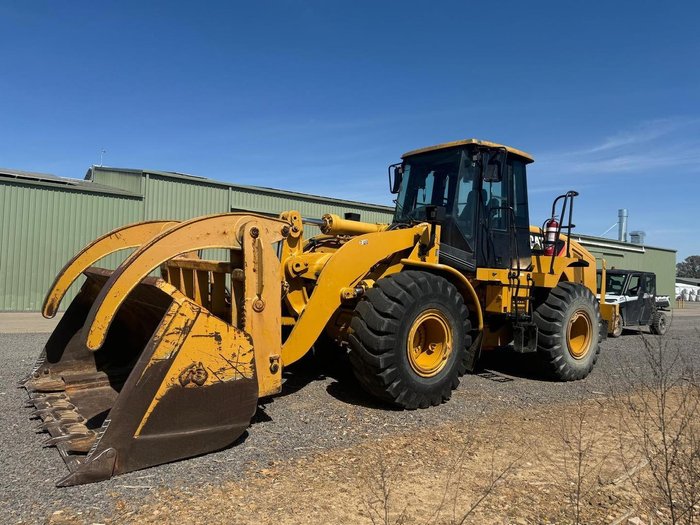 2006 Caterpillar 950H