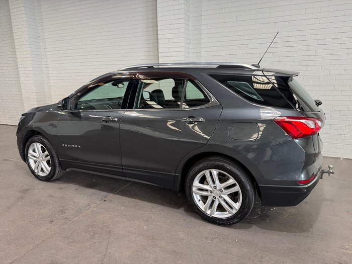 2019 Holden Equinox LTZ-V EQ MY18 AWD Son of a Gun Grey