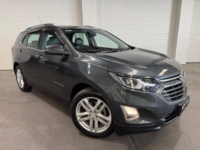 2019 Holden Equinox LTZ-V EQ MY18 AWD Son of a Gun Grey