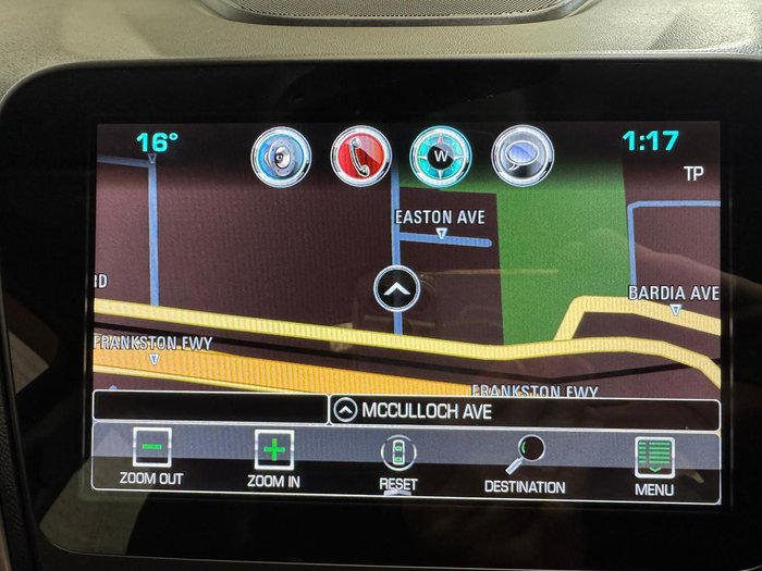 2019 Holden Equinox LTZ-V EQ MY18 AWD Son of a Gun Grey