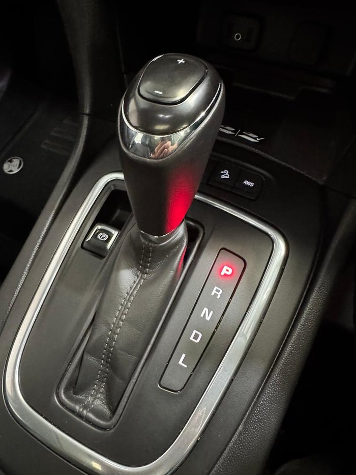 2019 Holden Equinox LTZ-V EQ MY18 AWD Son of a Gun Grey