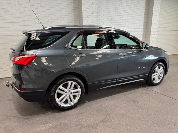 2019 Holden Equinox LTZ-V EQ MY18 AWD Son of a Gun Grey