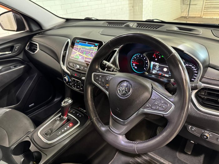 2019 Holden Equinox LTZ-V EQ MY18 AWD Son of a Gun Grey