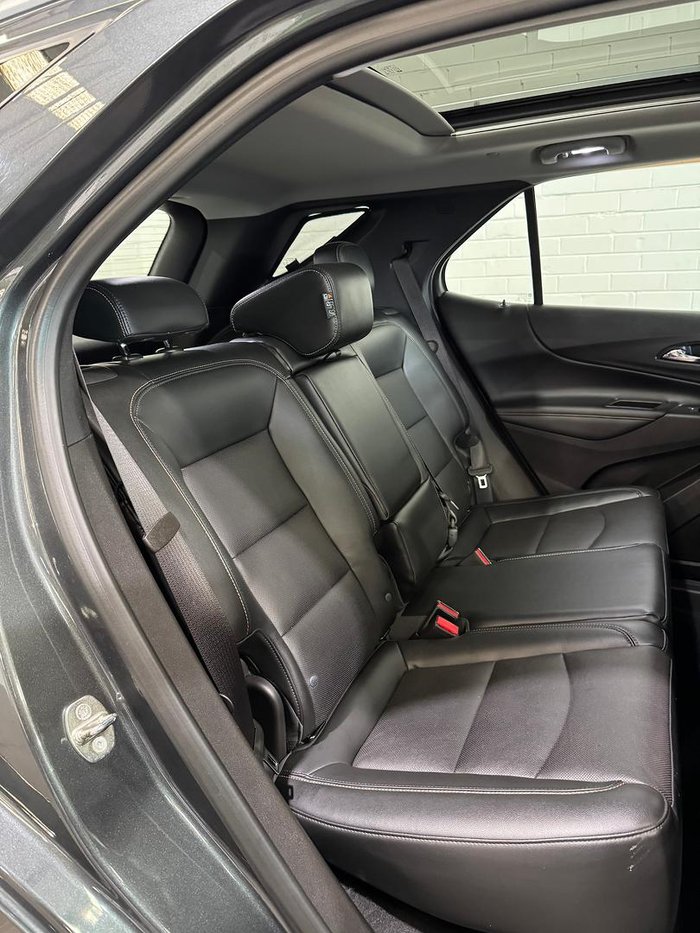 2019 Holden Equinox LTZ-V EQ MY18 AWD Son of a Gun Grey