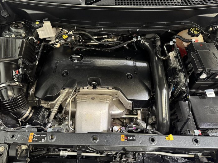 2019 Holden Equinox LTZ-V EQ MY18 AWD Son of a Gun Grey