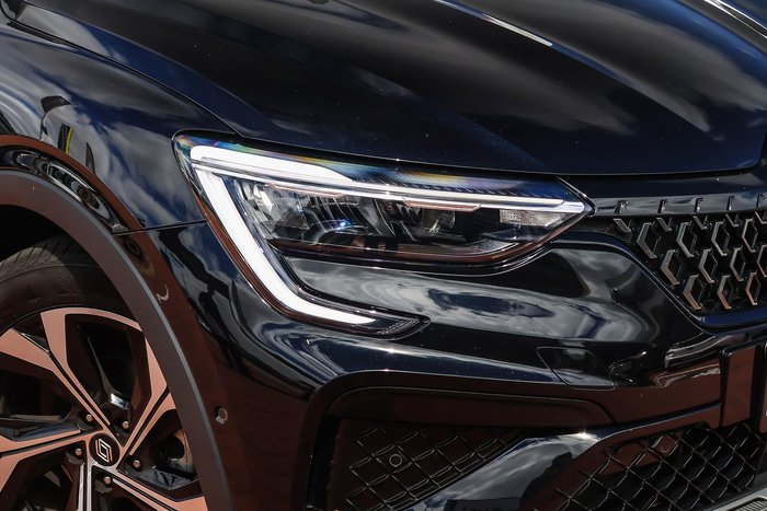 2024 Renault Arkana Techno