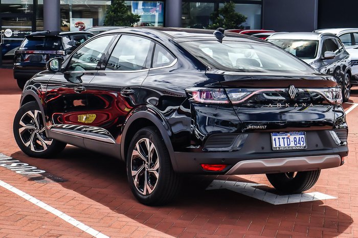 2024 Renault Arkana Techno