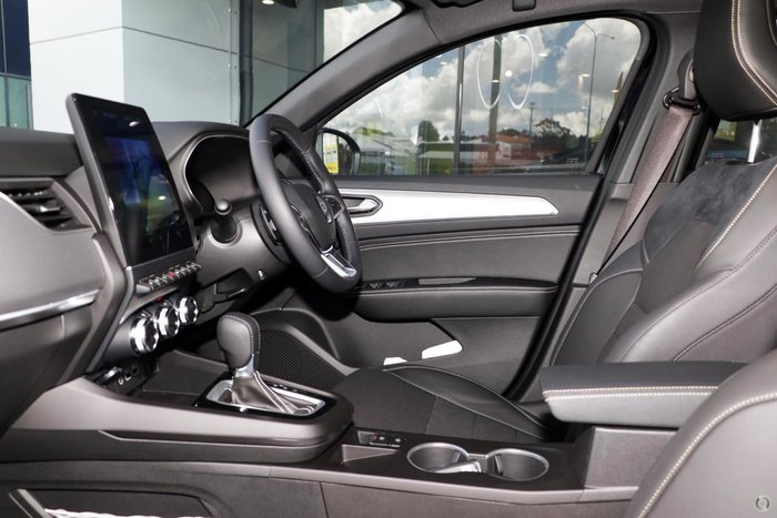 2024 Renault Arkana Techno