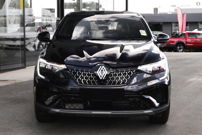 2024 Renault Arkana Techno