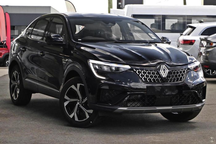 2024 Renault Arkana Techno