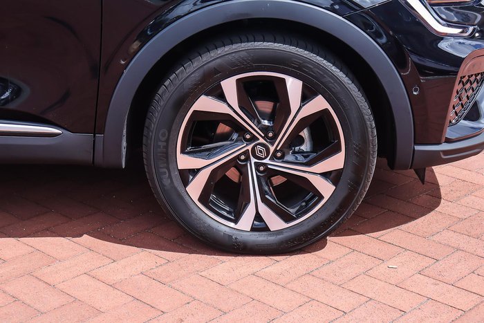 2024 Renault Arkana Techno