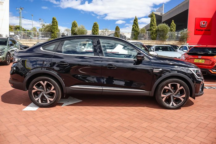 2024 Renault Arkana Techno