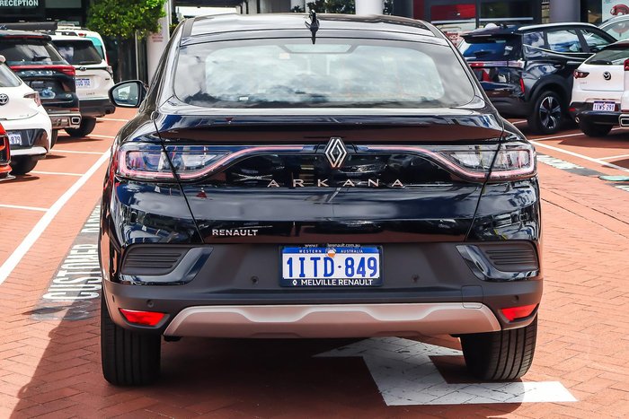 2024 Renault Arkana Techno