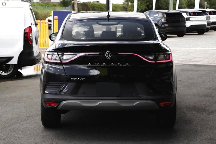2024 Renault Arkana Techno