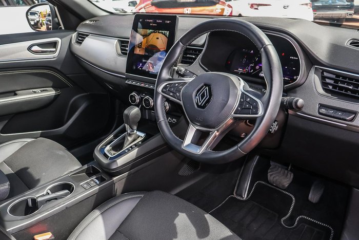 2024 Renault Arkana Techno