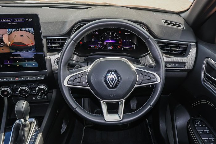 2024 Renault Arkana Techno