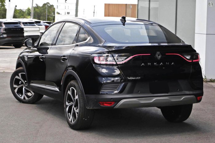 2024 Renault Arkana Techno