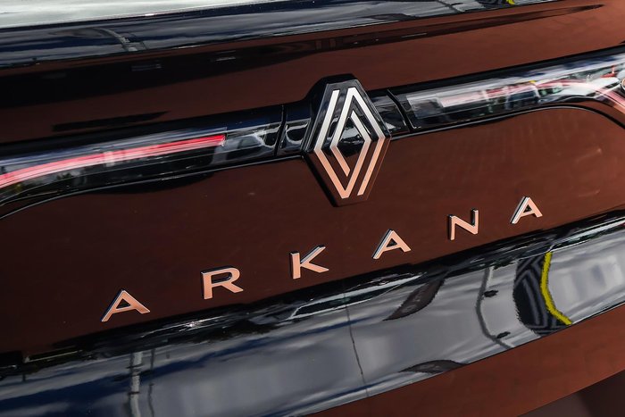 2024 Renault Arkana Techno