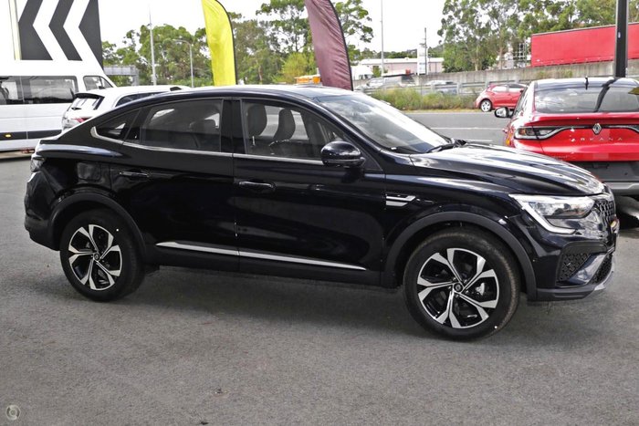 2024 Renault Arkana Techno