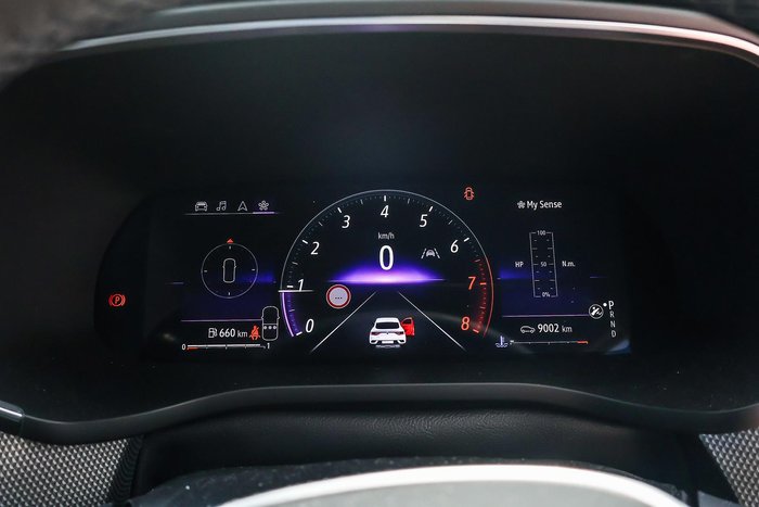 2024 Renault Arkana Techno