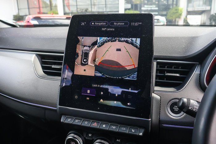 2024 Renault Arkana Techno