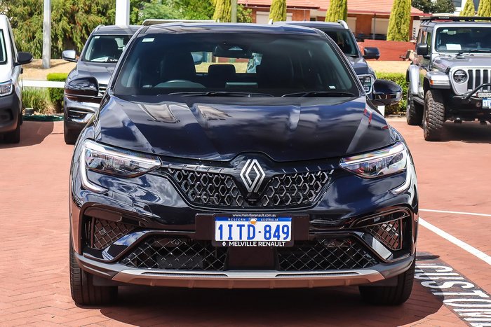 2024 Renault Arkana Techno