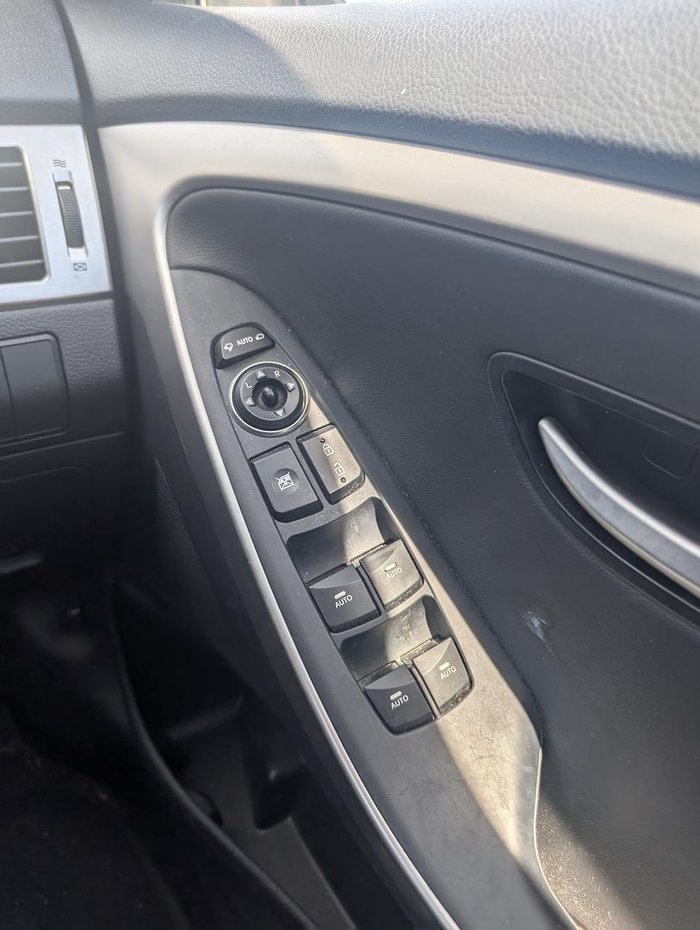 2015 Hyundai i30 Premium GD3 Series II MY16 Platinum Silver