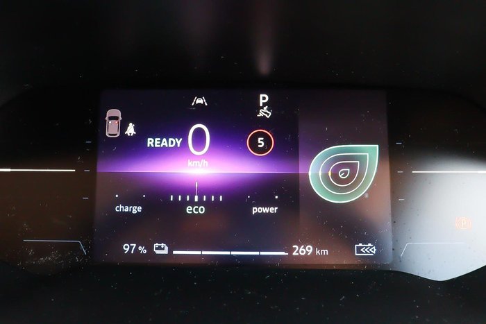 2025 Renault Kangoo E-Tech L2 EV45