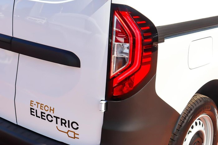 2025 Renault Kangoo E-Tech L2 EV45